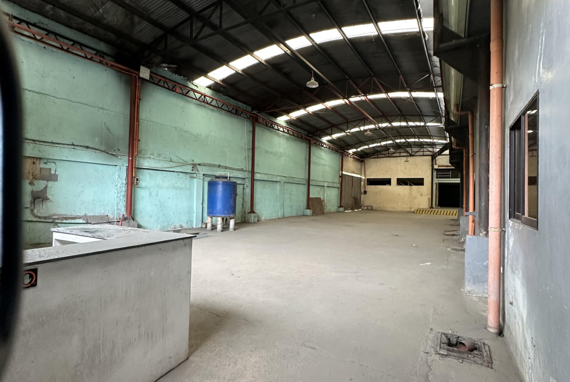 Warehouse for rent in Cordova