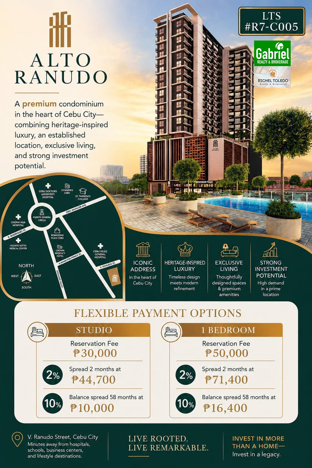 Alto Ranudo Cebu