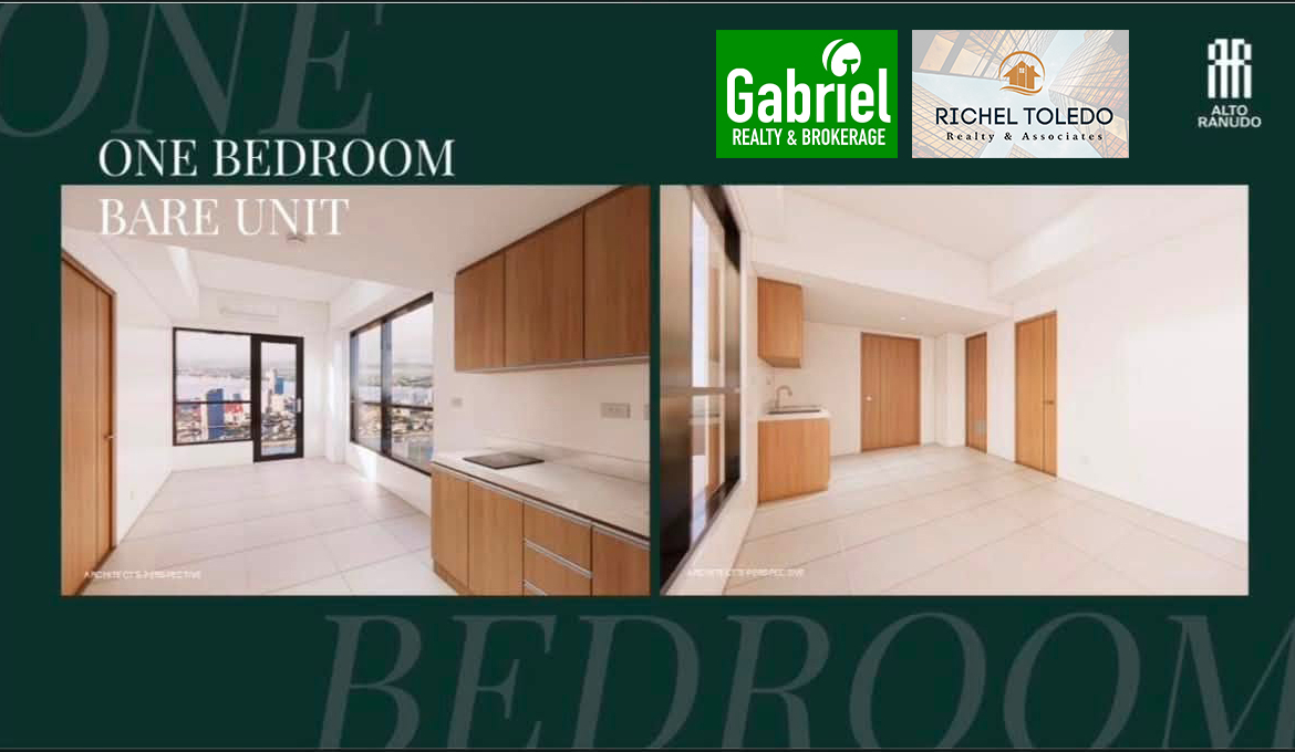 Alto Ranudo Cebu 1 Bedroom Unit