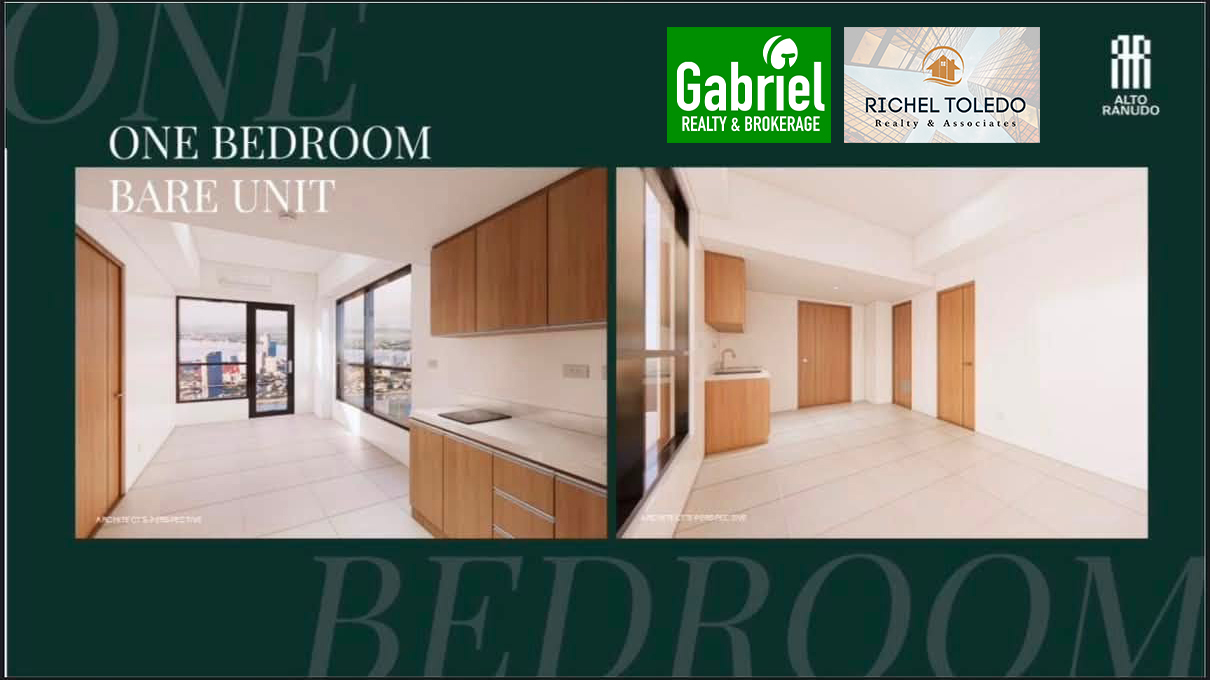 Alto Ranudo Cebu 1 Bedroom Unit