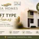 Vena Homes Subdivision Compostela