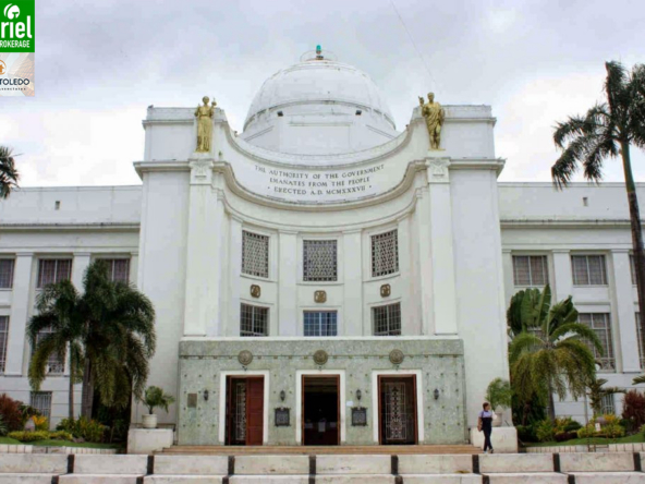 Cebu provincial properties