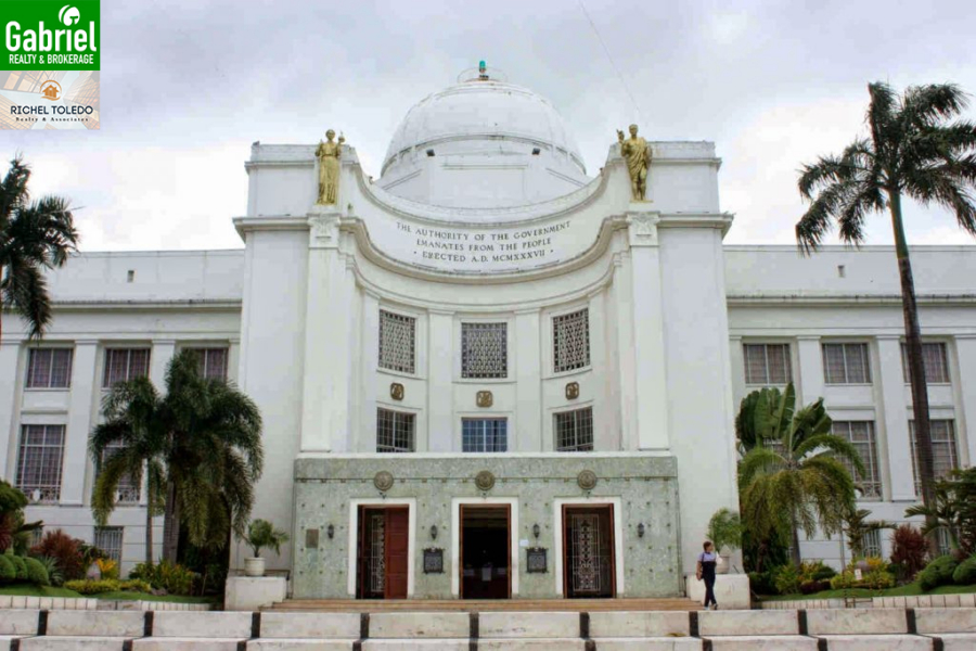 Cebu provincial properties