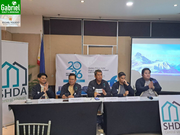 Central Visayas housing affordability